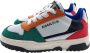 Red Rag 13843~~~~~~~~~~~~~~~~~~~~~~~~~ JongensLage schoenenKindersneakers Wit beige - Thumbnail 6
