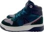 Red Rag Red-Rag 13859 sneaker boots groen - Thumbnail 1