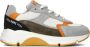 Red-Rag 13897 Sneakers Jongens Grijs - Thumbnail 2