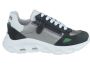 Red-Rag 13909 Sneakers Jongens Grijs - Thumbnail 1