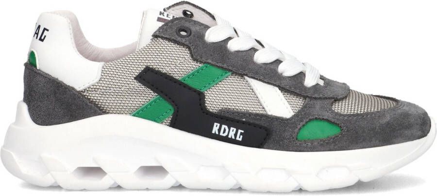 Red-Rag 13909 Sneakers Jongens Grijs