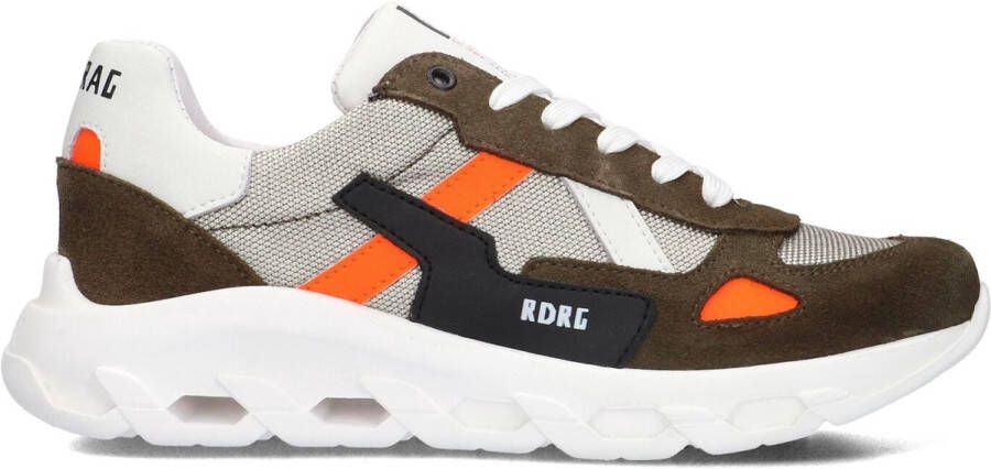 Red-Rag 13909 Sneakers Jongens Groen