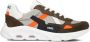 Red-Rag 13909 Sneakers Jongens Groen - Thumbnail 1