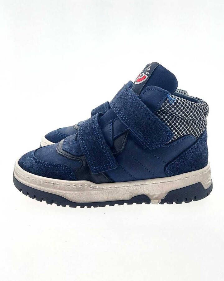 Red Rag 13921 634 navy donkerblauw