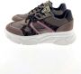 Red-Rag 13950 sneaker lever taupe - Thumbnail 1