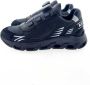 Red-Rag 13953 sneaker zwart combi - Thumbnail 1