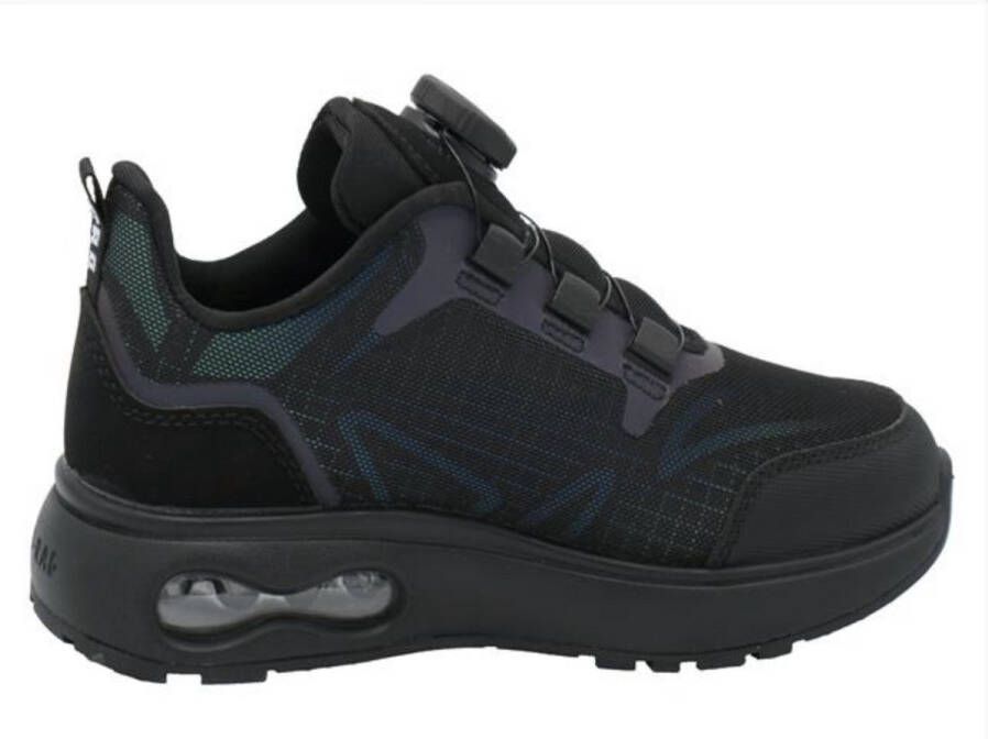 Red-Rag 15841 Sneakers Jongens Zwart