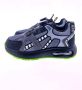 Red-Rag 15843 Sneakers Jongens Zwart - Thumbnail 1