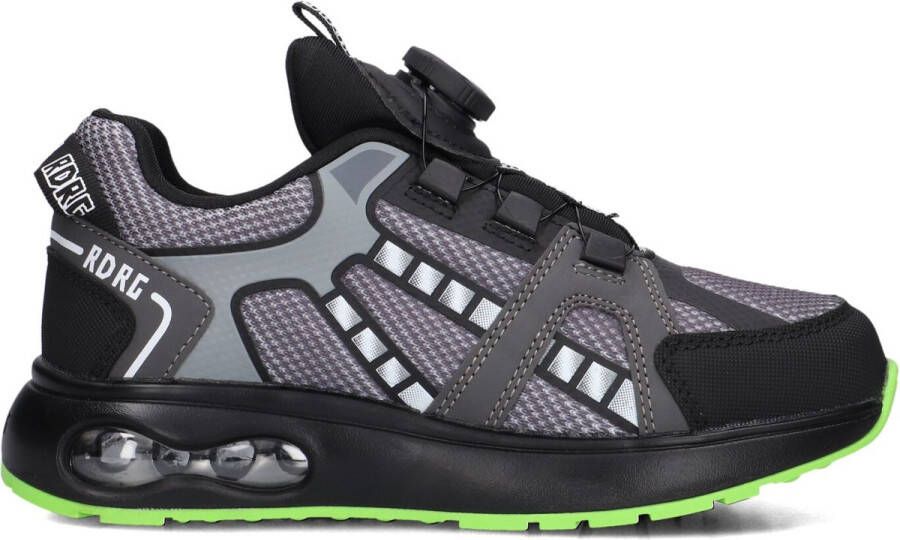 Red-Rag 15843 Sneakers Jongens Zwart