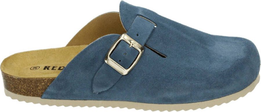 Red Rag 18012 Dames slippers Blauw