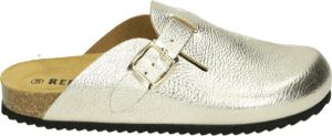 Red-Rag 18012 Volwassenen Dames slippers Metallics