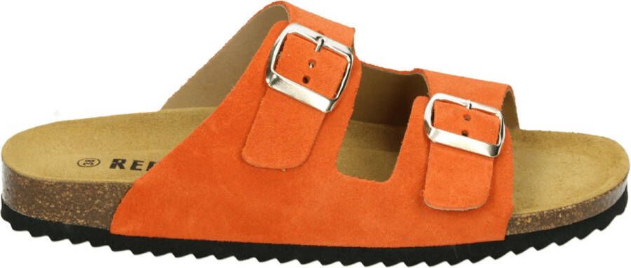 Red Rag 18020 Dames slippers Oranje