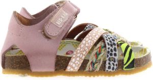 Red-Rag Red Rag 19268 sandalen roze
