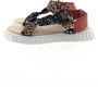 Red Rag sandalen zwart roze Meisjes Textiel All over print 34 - Thumbnail 2