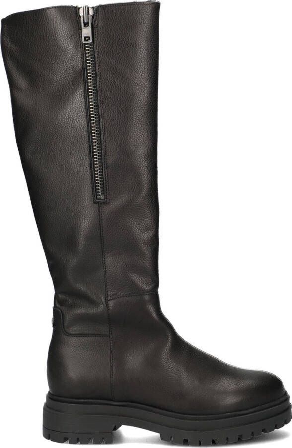 Red-Rag Red Rag 71440 Hoge laarzen Dames Zwart