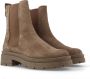 Red Rag Enkellaarsjes Plat Enkellaarsjes Plat Taupe - Thumbnail 9