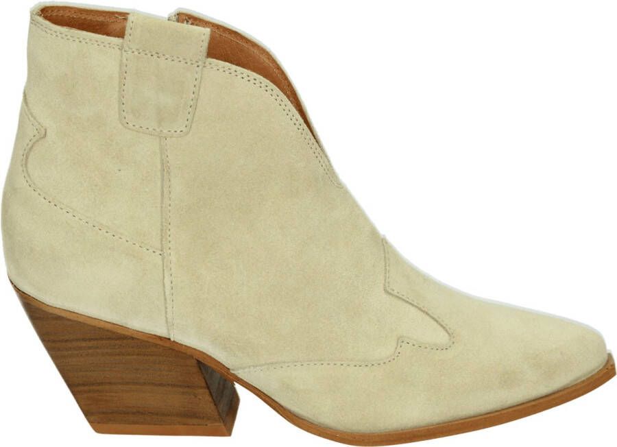 Red Rag 75008 Volwassenen Cowboylaarzen Wit beige - Foto 4