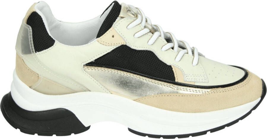 Red-Rag 76638 Volwassenen Lage sneakers Dames sneakers Wit beige - Foto 9