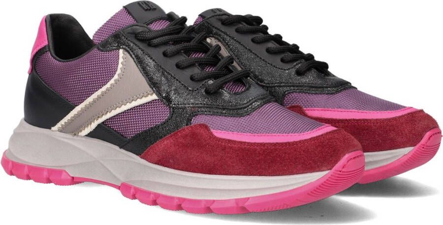 Red-Rag Red Rag 76962 Lage sneakers Dames Paars - Foto 2