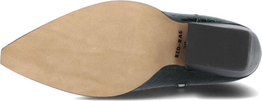 Red Rag 77394~~~~~~~~~~~~~~~~~~~~~~~~~ Cowboylaarzen Groen - Foto 2