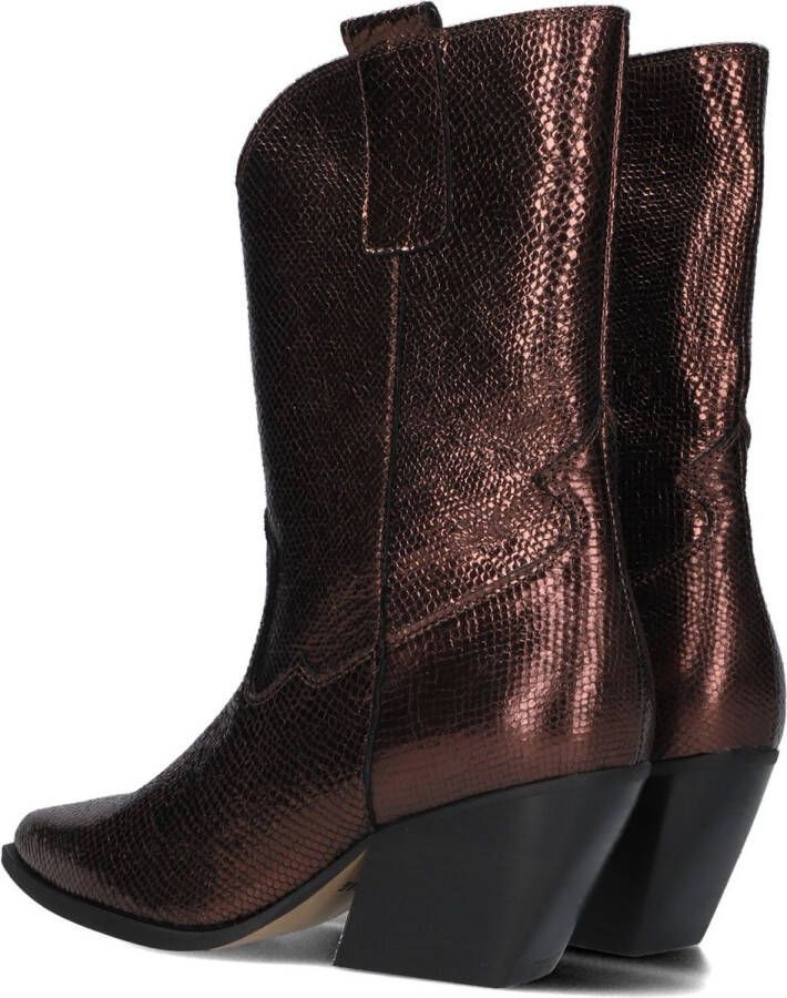 Red-Rag 77416~~~~~~~~~~~~~~~~~~~~~~~~~ Cowboylaarzen Bruin - Foto 4