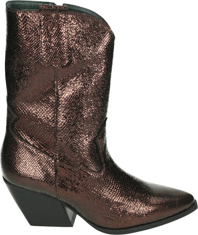 Red-Rag 77416~~~~~~~~~~~~~~~~~~~~~~~~~ Cowboylaarzen Bruin - Foto 3