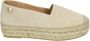 RED-RAG Espadrilles Dames 78136 Maat: 41 Materiaal: Suède Kleur: Beige - Thumbnail 2