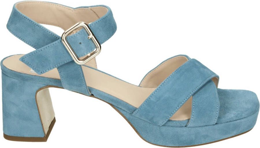 Red Rag 78560 Sandalen met hak Blauw