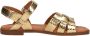 Red Rag 79664~~~~~~~~~~~~~~~~~~~~~~~~~ Platte sandalenDames Sandalen Metallics - Thumbnail 2