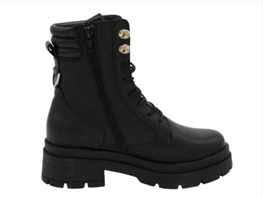 Red Rag Biker Boot 74602