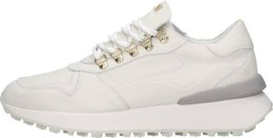 Red-Rag Dames sneakers Laag gebroken wit