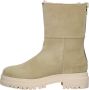 Red-Rag Enkellaarsjes Plat Enkellaarsjes Plat beige - Thumbnail 1