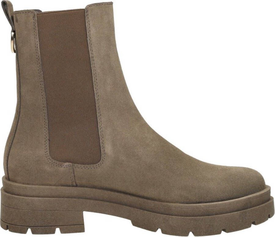 Red Rag Enkellaarsjes Plat Enkellaarsjes Plat Taupe - Foto 2