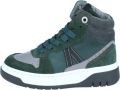 Red-Rag 13859 sneaker boots groen - Groen