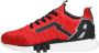 Red-rag 13441 Red Fabrics Sneakers lage-sneakers - Thumbnail 1