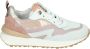 Red-Rag Red Rag Low Cut sneakers paars Leer Dames - Thumbnail 15