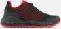 Red Rag 13795 Kinderen Lage schoenenJongensKindersneakers Zwart - Thumbnail 3
