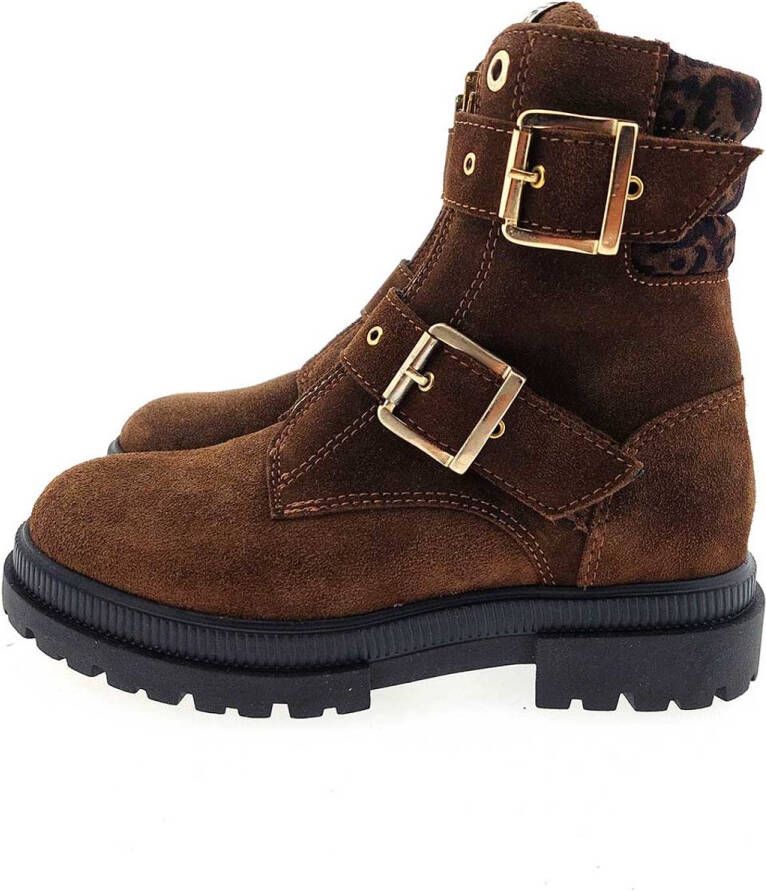 Red-Rag 11276 boots beige combi