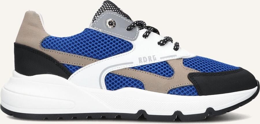 Red-Rag 11299 Sneakers Jongens Blauw