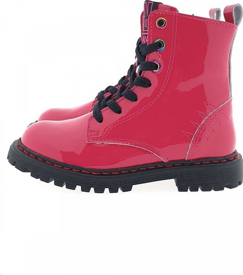 Red-Rag Red Rag 12374 boots fuxia
