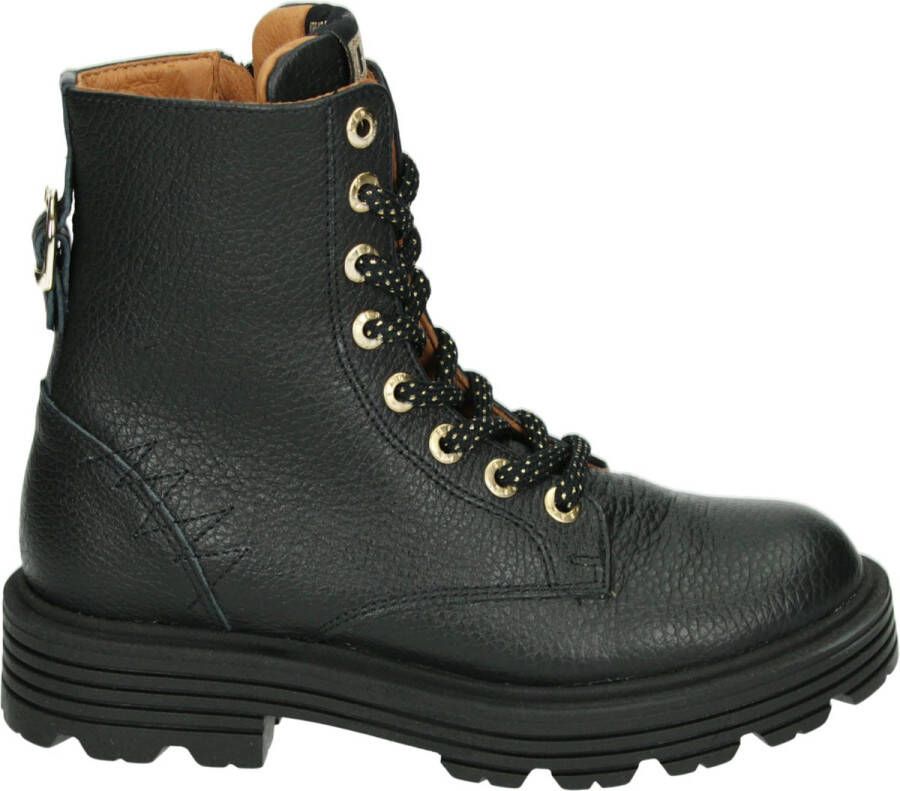 Red-Rag Red Rag 12396 Kinderen Half hoog Kleur Zwart