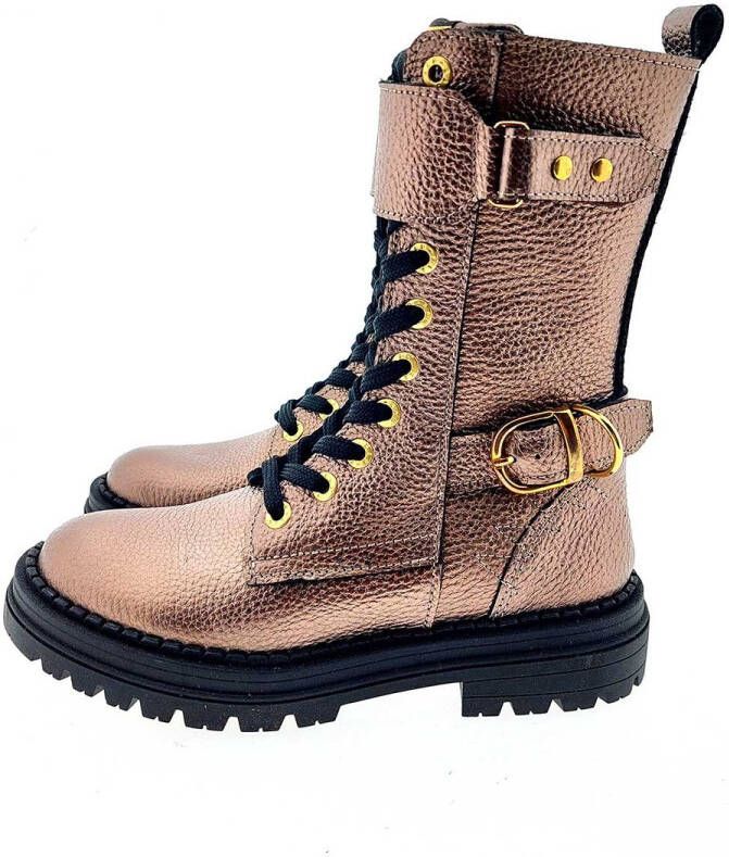 Red-Rag 12536 boots brons