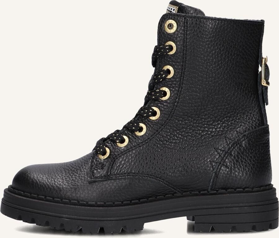 Red-Rag 12542 Boots Meisjes Zwart - Foto 2