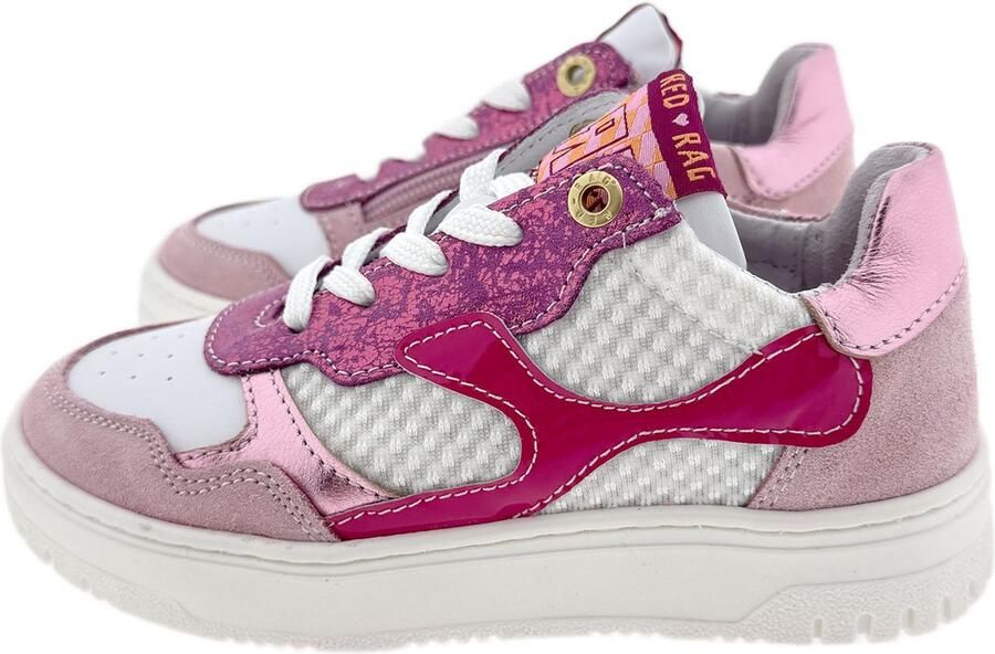 Red-Rag 12566 sneaker roze