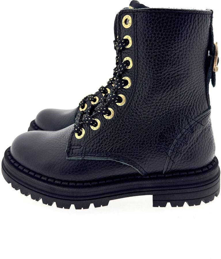 Red-Rag 12568 boots zwart
