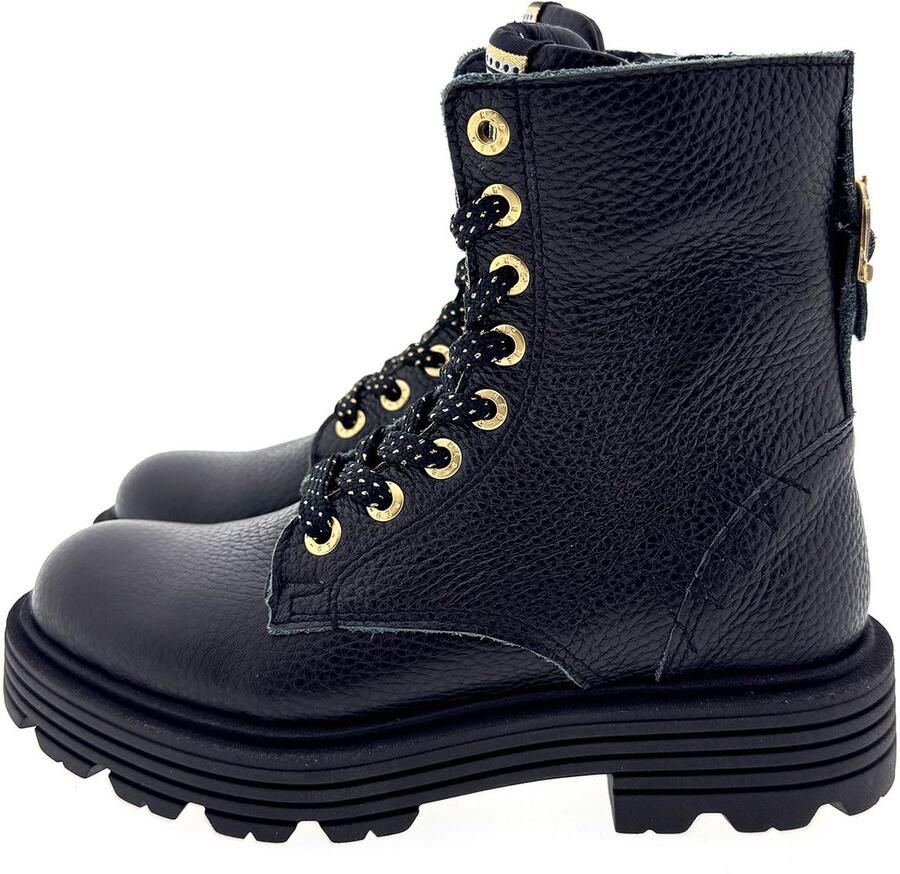 Red-Rag 12578 boots zwart