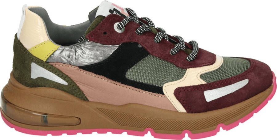 Red-Rag 13220~~~~~~~~~~~~~~~~~~~~~~~~~ MeisjesLage schoenenKindersneakers Roze - Foto 4