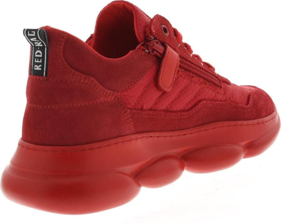 Red-Rag Red Rag 13483 Lage sneakers Jongens Rood - Foto 12