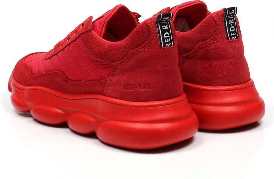 Red-Rag Red Rag 13483 Lage sneakers Jongens Rood - Foto 10
