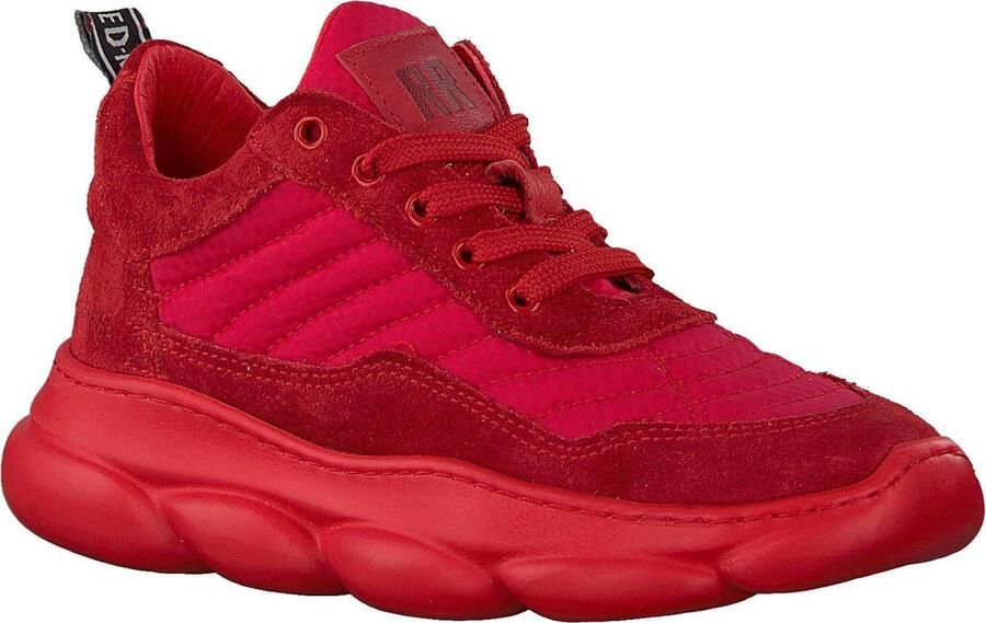Red-Rag Red Rag 13483 Lage sneakers Jongens Rood - Foto 11